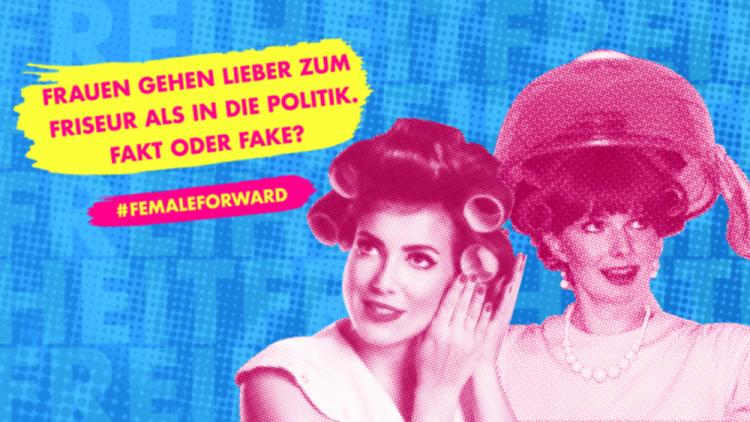 LIBERALE FRAUEN BRAUCHT DIE WELT