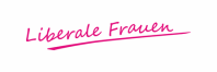 Logo  Liberale Frauen Berlin